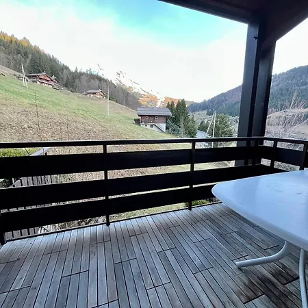 Apartment Duplex 6 Personnes Avec Wi-fi Et Garage A - Fr-1-459-255 La Clusaz